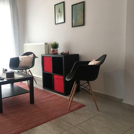 Apartamento de 70 m² en Heraklion, con 1 habitación Exterior foto