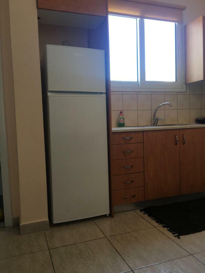 Apartamento de 70 m² en Heraklion, con 1 habitación Exterior foto