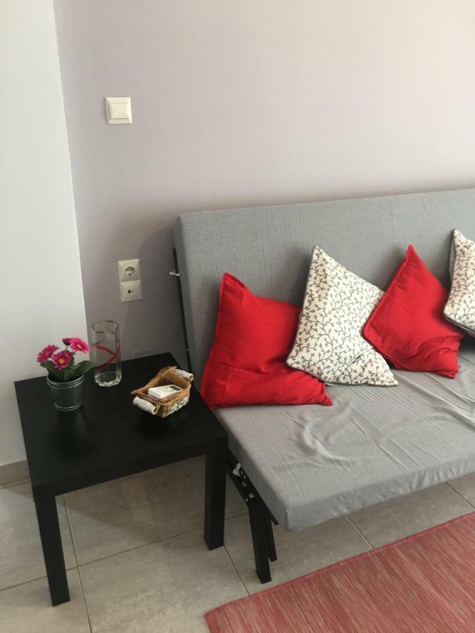 Apartamento de 70 m² en Heraklion, con 1 habitación Exterior foto