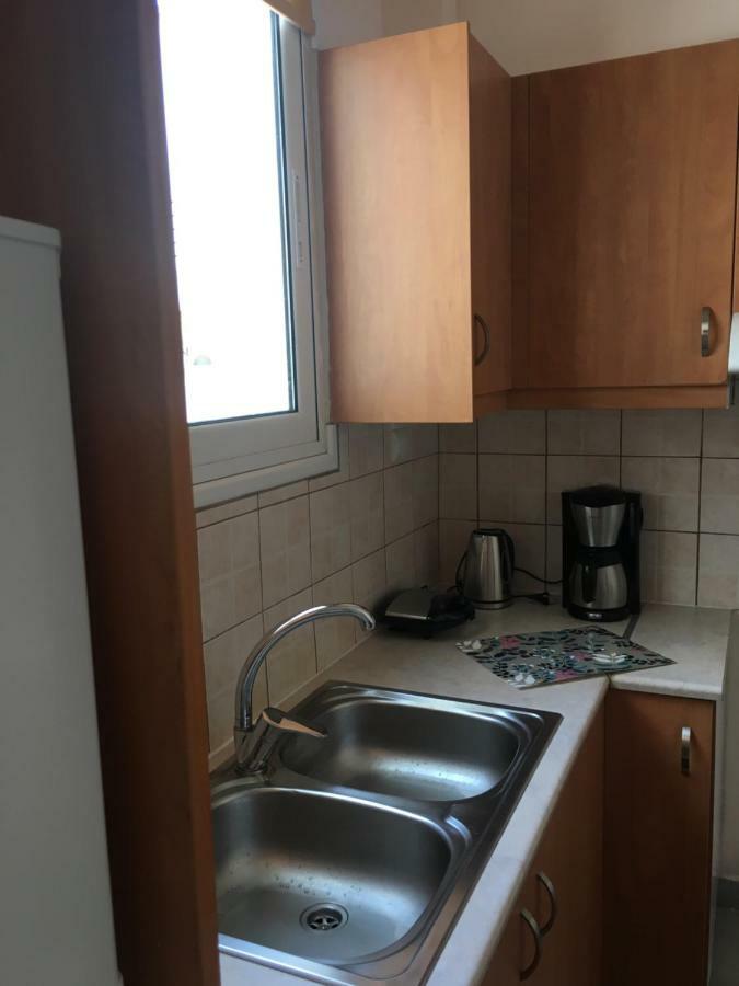 Apartamento de 70 m² en Heraklion, con 1 habitación Exterior foto