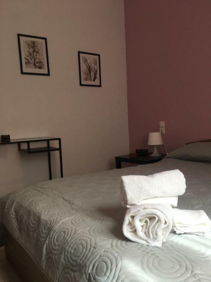 Apartamento de 70 m² en Heraklion, con 1 habitación Exterior foto