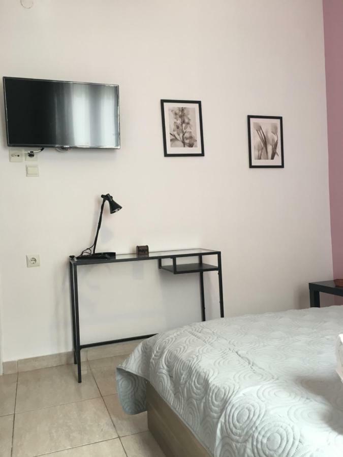 Apartamento de 70 m² en Heraklion, con 1 habitación Exterior foto