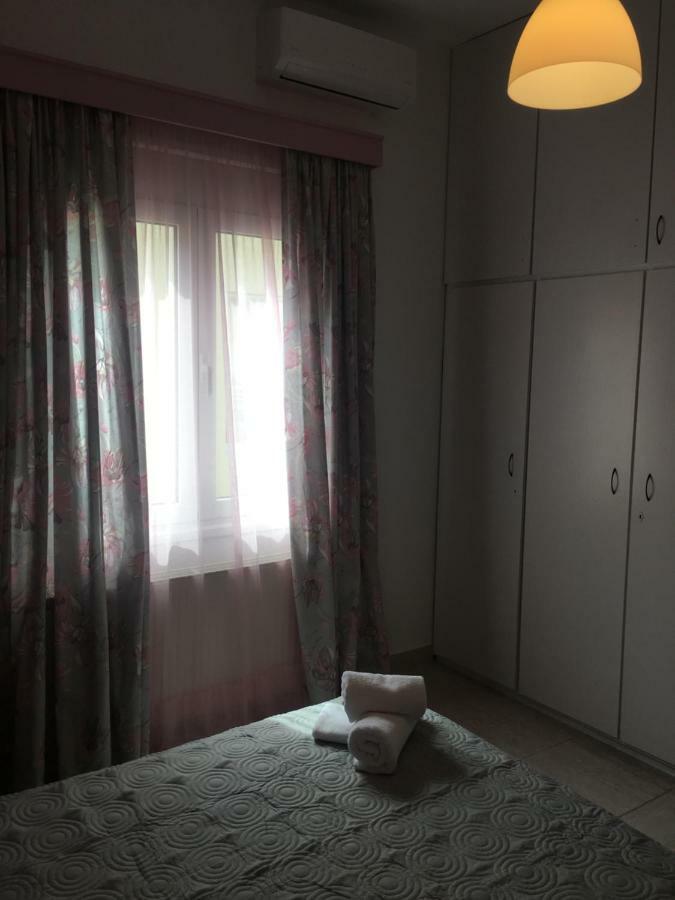 Apartamento de 70 m² en Heraklion, con 1 habitación Exterior foto
