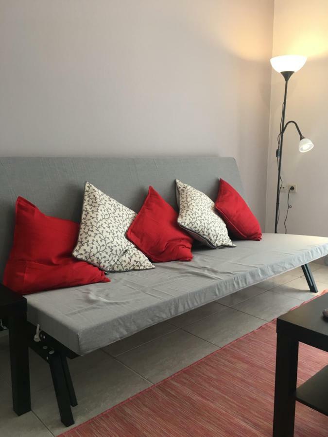 Apartamento de 70 m² en Heraklion, con 1 habitación Exterior foto