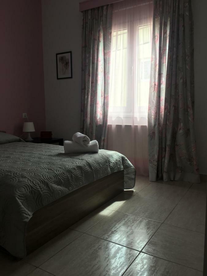 Apartamento de 70 m² en Heraklion, con 1 habitación Exterior foto