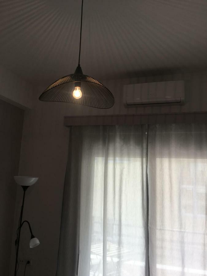 Apartamento de 70 m² en Heraklion, con 1 habitación Exterior foto