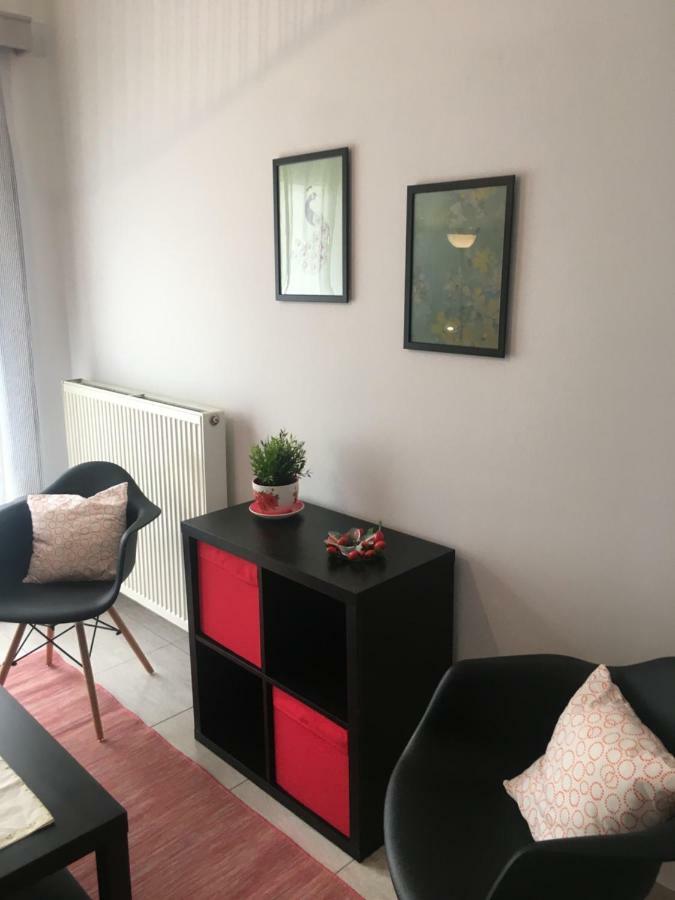 Apartamento de 70 m² en Heraklion, con 1 habitación Exterior foto