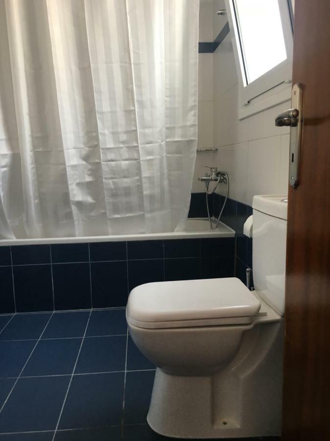 Apartamento de 70 m² en Heraklion, con 1 habitación Exterior foto
